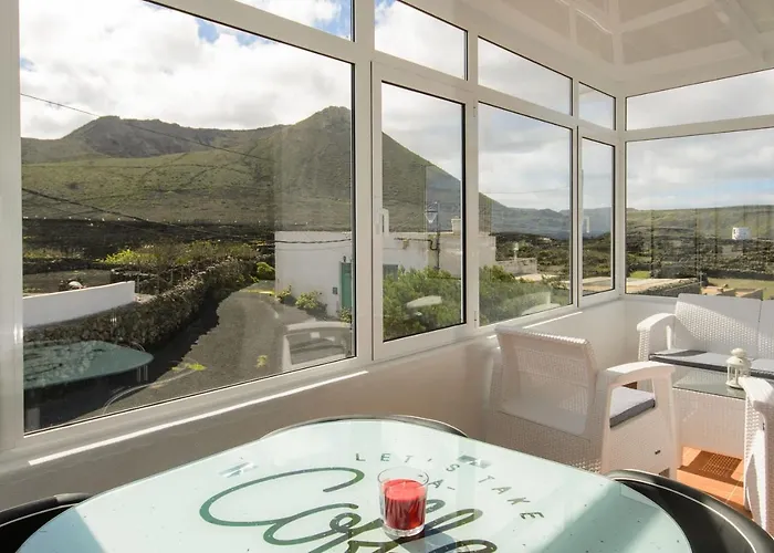 Διαμέρισμα Ye Haría