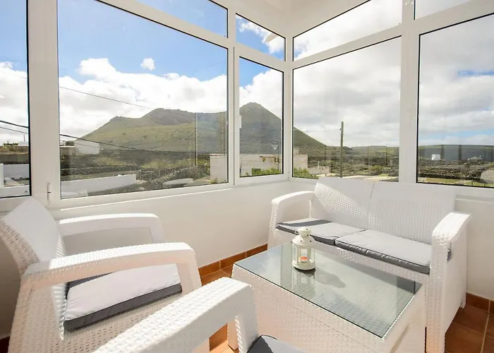 Ye Διαμέρισμα Haría